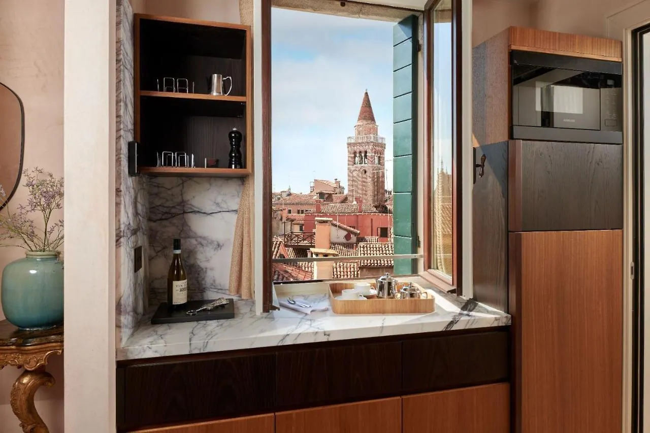 Palazzo Dell'Albero D'Oro Apartment Venice